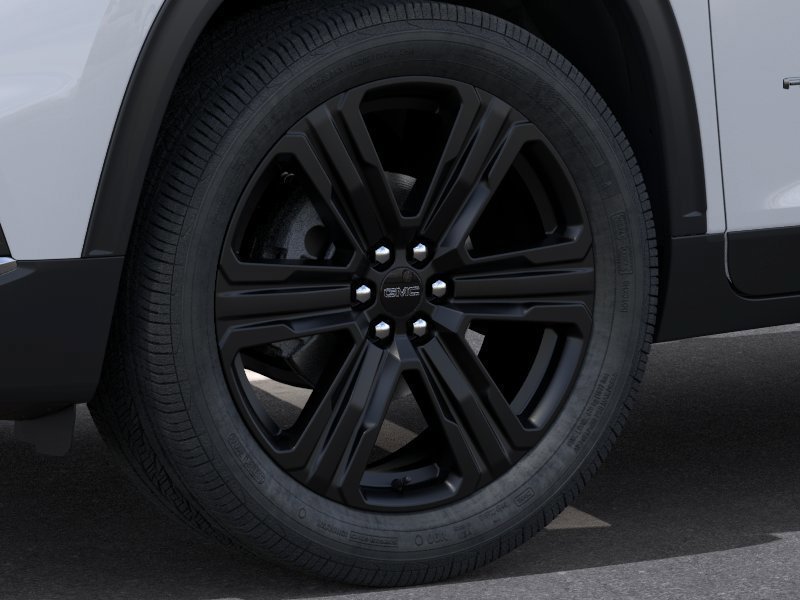 New 2026 GMC Acadia Elevation w/ Black Edition FWD image 9
