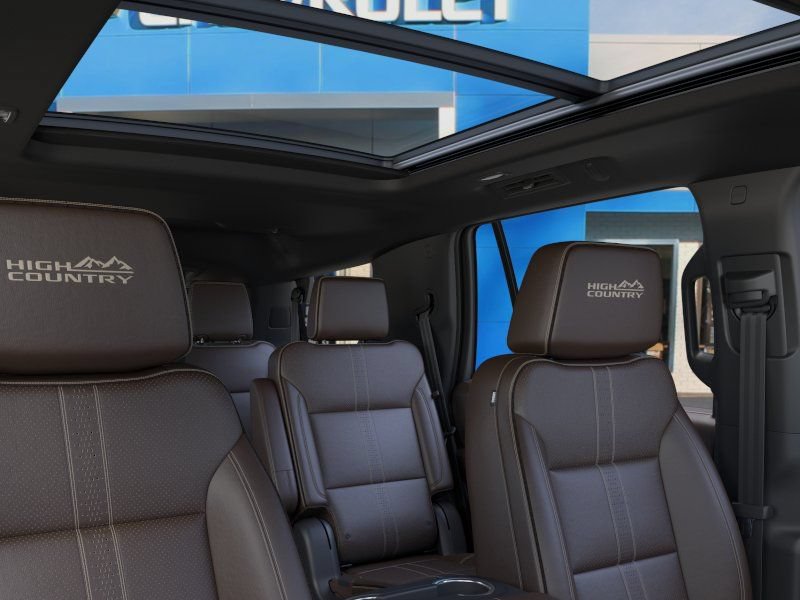 New 2026 Chevrolet Tahoe High Country AWD/4WD image 24