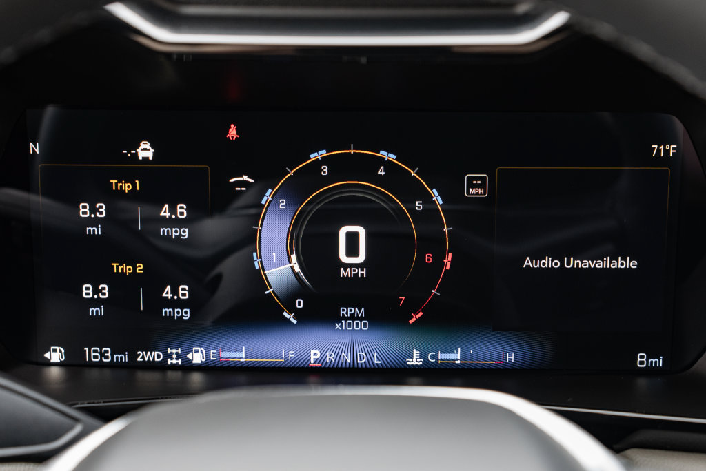 New 2026 Chevrolet Colorado ZR2 w/ Technology Package AWD/4WD image 16