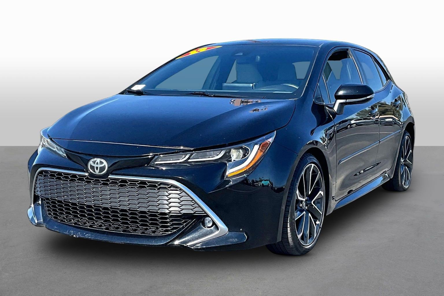 Used 2019 Toyota Corolla XSE w/ Body Protection Package