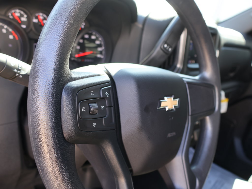 Certified 2025 Chevrolet Silverado 1500 W/T w/ WT Safety Package AWD/4WD image 14