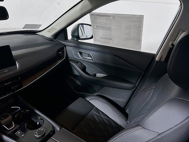 New 2026 Nissan Rogue Platinum w/ Platinum Premium Package image 26