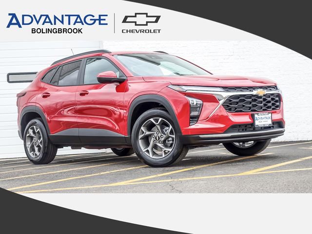 New 2026 Chevrolet Trax LT