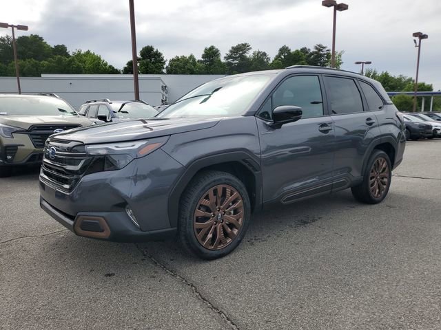 New 2026 Subaru Forester Sport AWD/4WD image 3