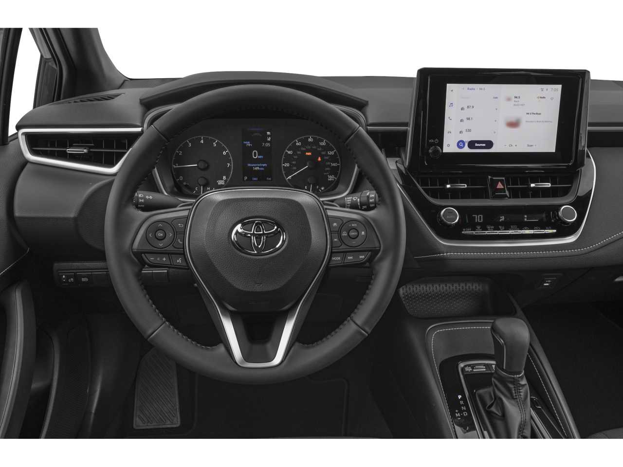 Used 2024 Toyota Corolla SE image 5