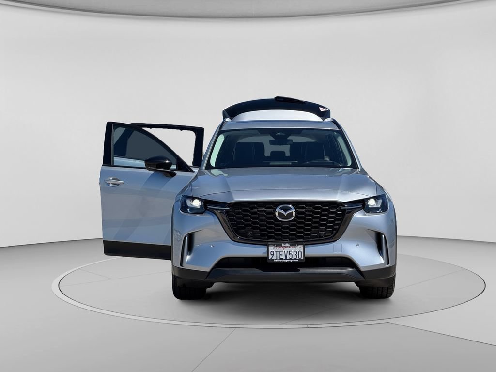 Certified 2025 MAZDA CX-90 Plug-In Hybrid w/Premium Sport AWD/4WD image 21