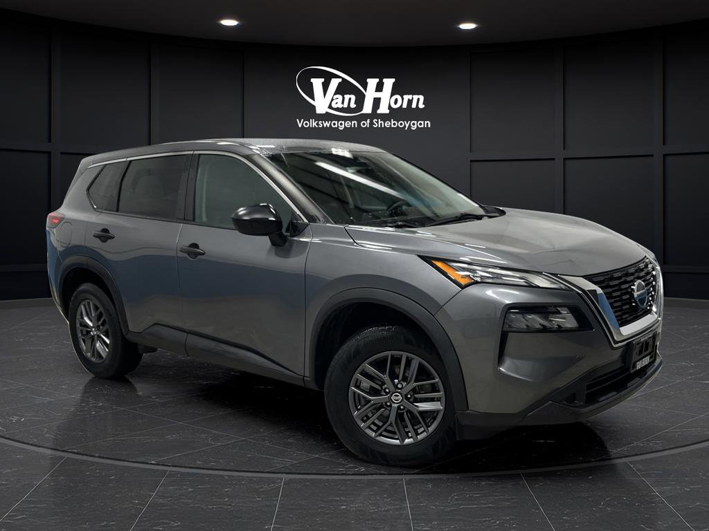 Used 2021 Nissan Rogue S AWD/4WD image 34