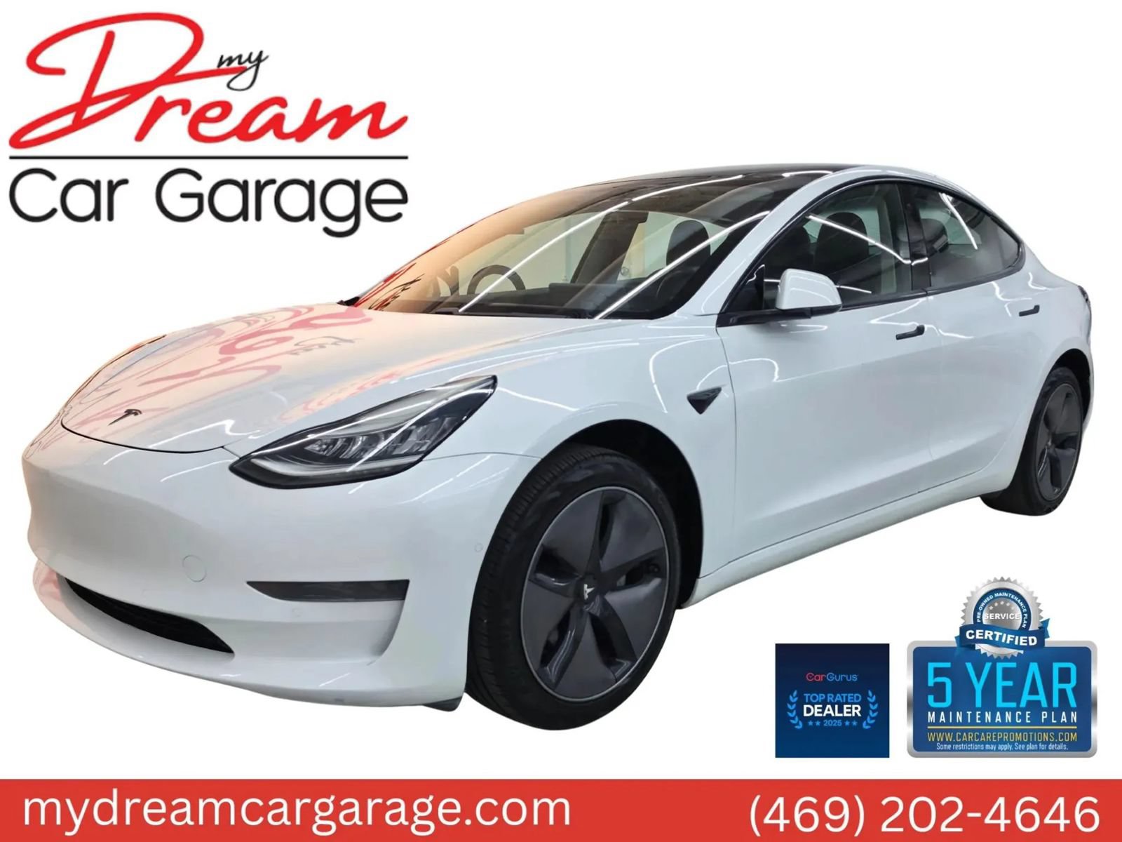 Used 2023 Tesla Model 3 Standard Range RWD image 32