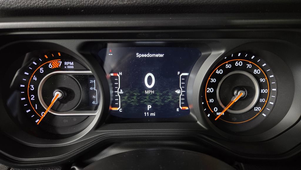 New 2026 Jeep Wrangler Sport S image 19