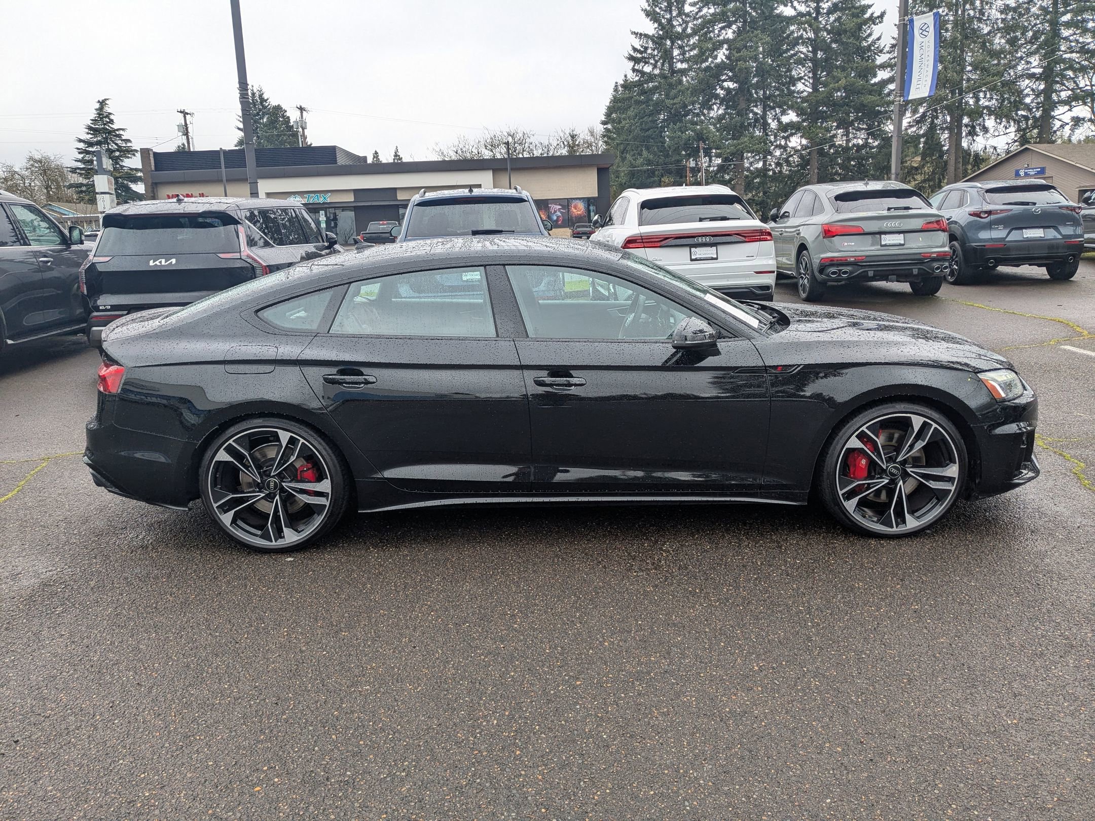 Used 2024 Audi S5 Premium Plus w/ Premium Plus Package image 6