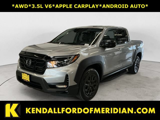 Used 2022 Honda Ridgeline Sport image 1
