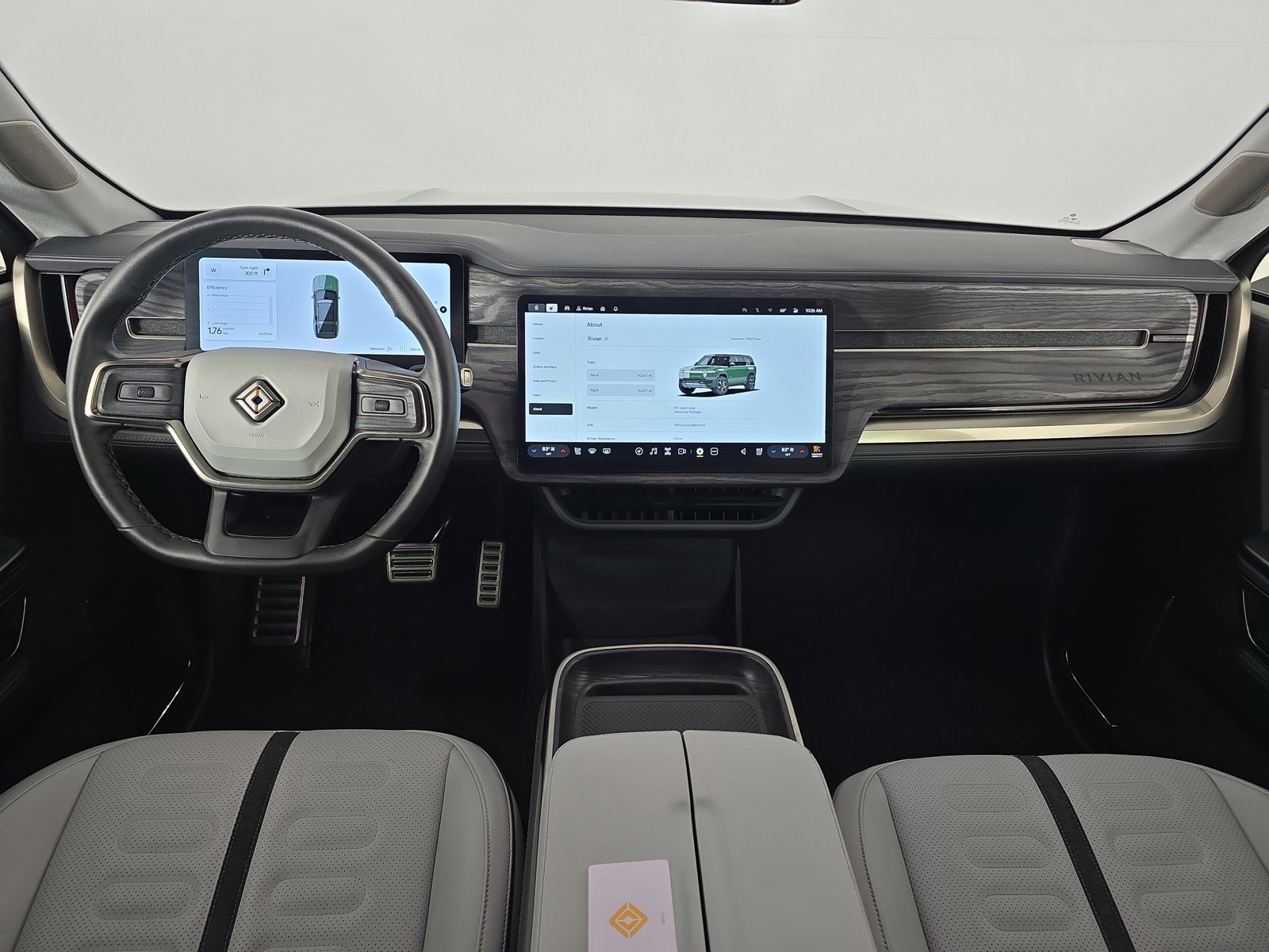 Used 2024 Rivian R1S Adventure AWD/4WD image 27