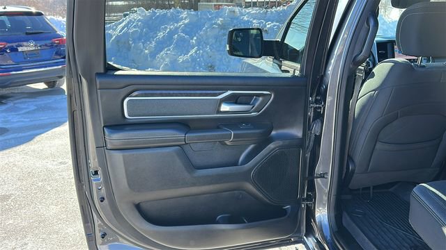 Used 2022 RAM 1500 Big Horn image 20
