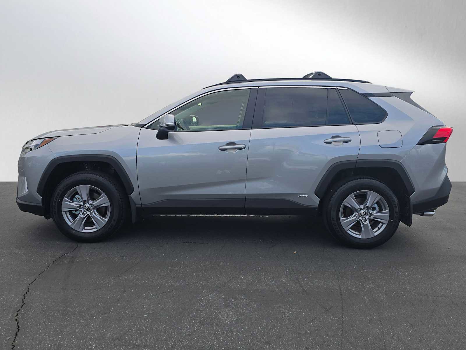 Certified 2025 Toyota RAV4 XLE image 6