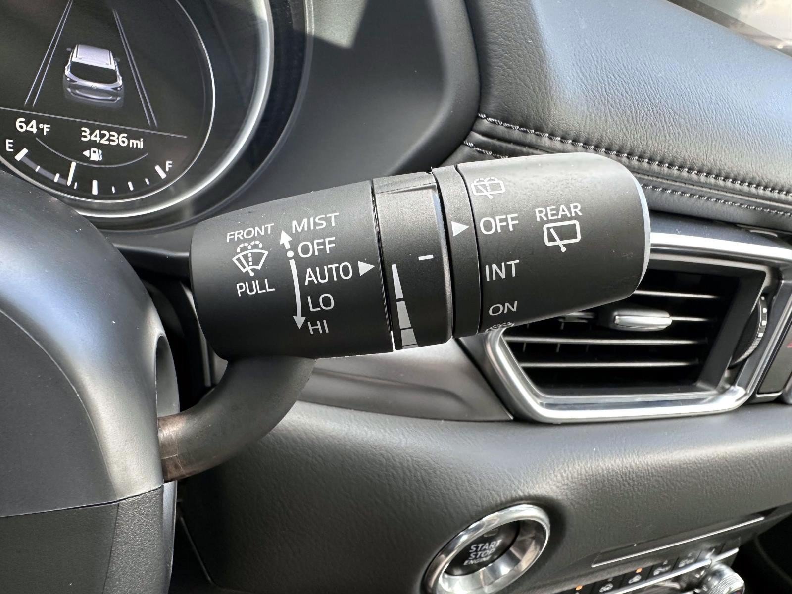 Used 2023 MAZDA CX-5 AWD 2.5 S w/ Select Package image 18