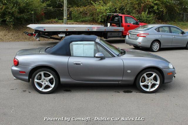 Used 2003 MAZDA MX-5 Miata Shinsen image 4