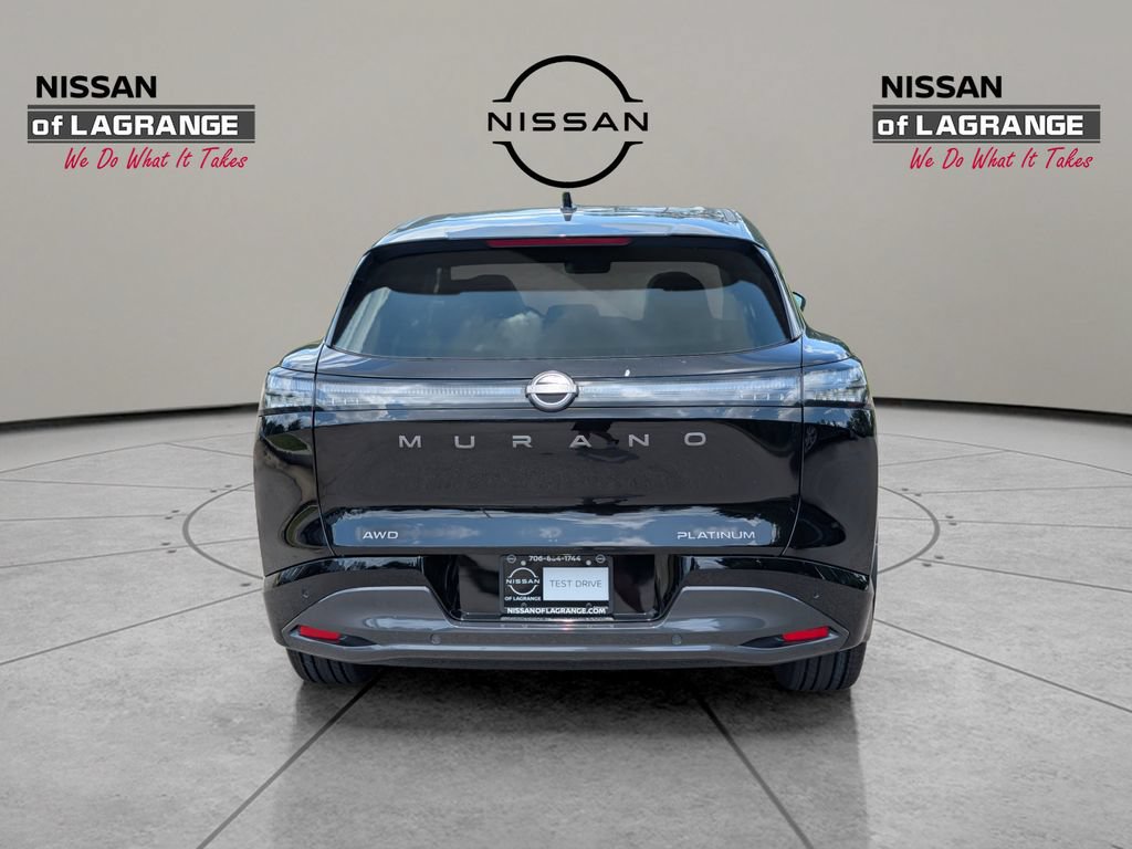 New 2026 Nissan Murano Platinum AWD/4WD image 6
