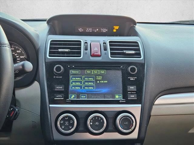 Used 2016 Subaru Impreza 2.0i Sport Premium w/ Popular Package #1 image 11