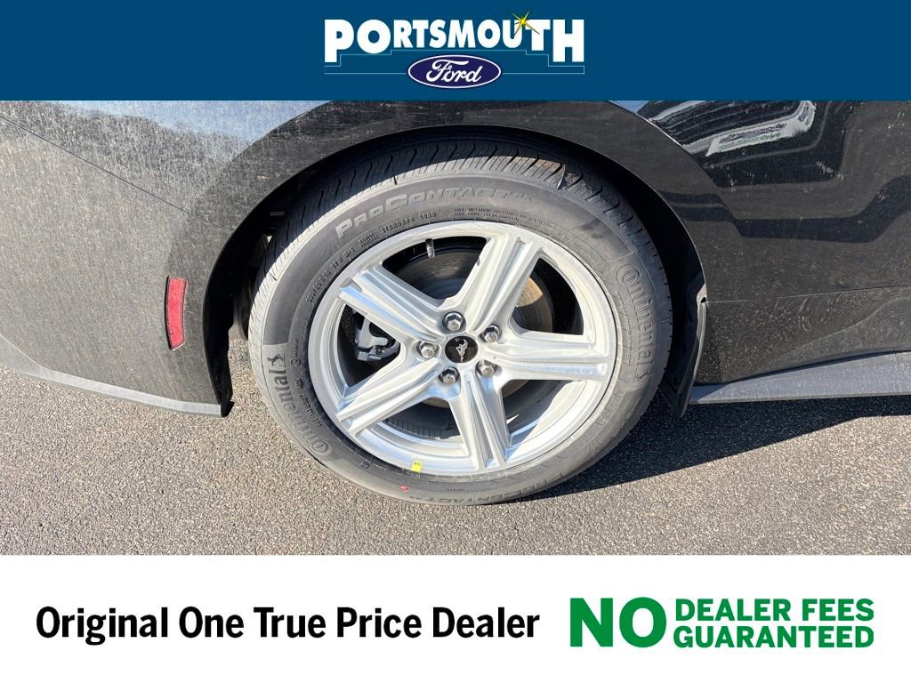 New 2026 Ford Mustang Premium image 22