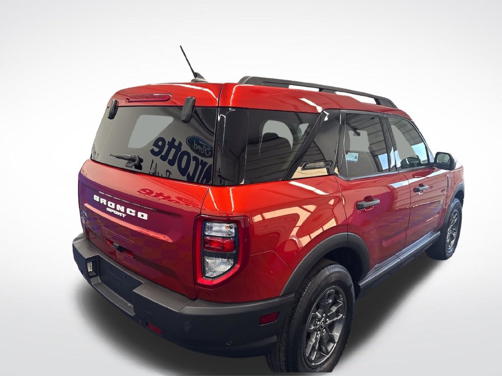 Certified 2023 Ford Bronco Sport Big Bend w/ Convenience Package AWD/4WD image 5