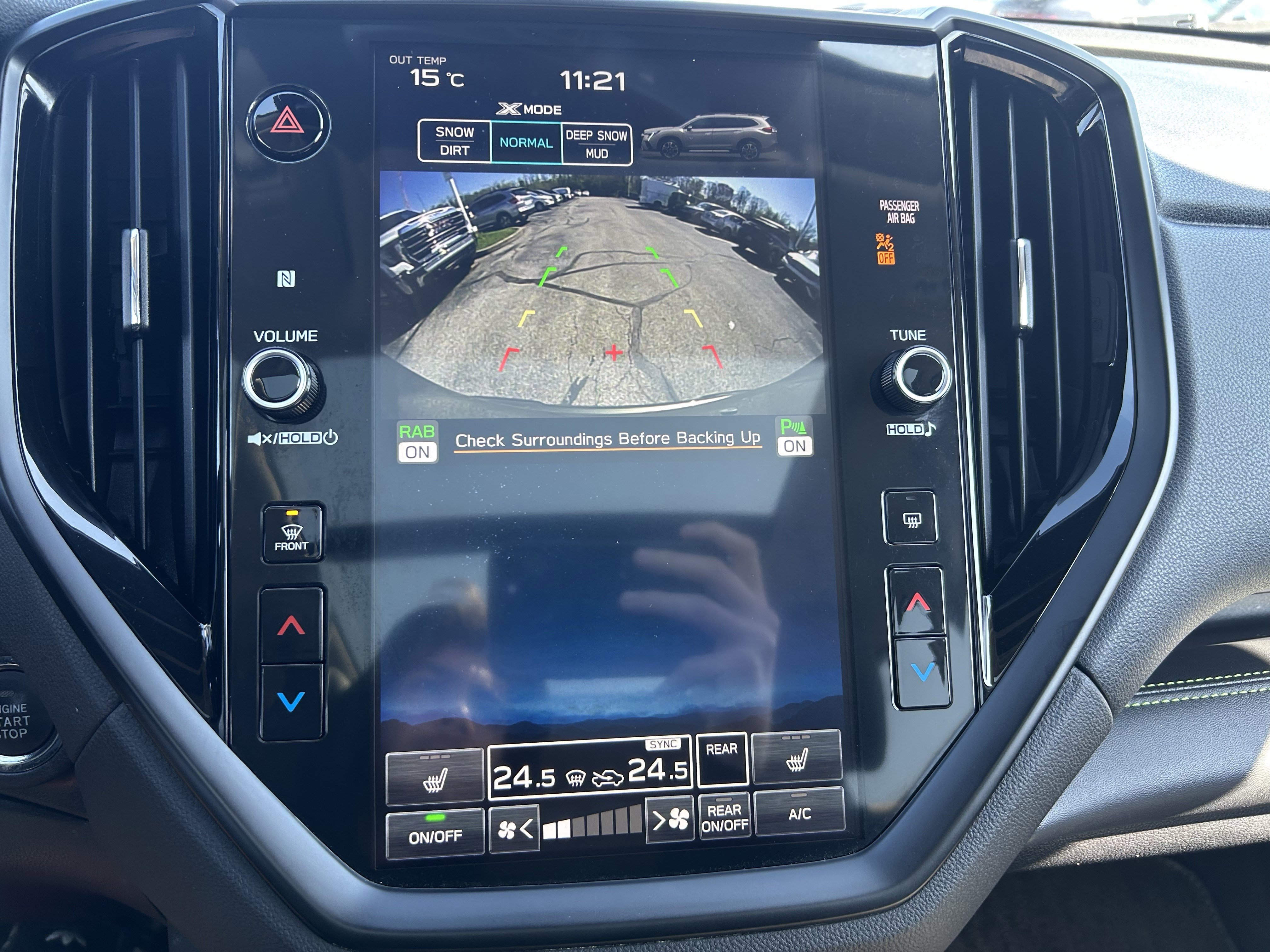 Certified 2023 Subaru Ascent Onyx Edition image 13