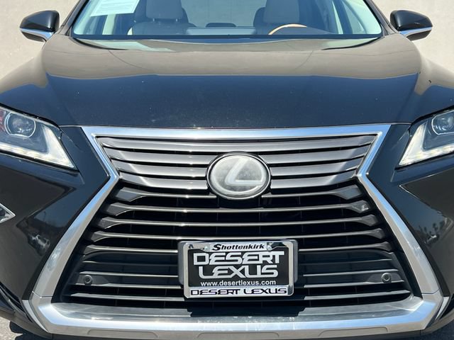 Used 2017 Lexus RX 350 FWD video 4