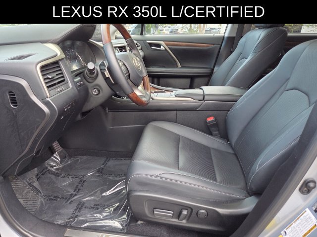 Used 2022 Lexus RX 350L FWD w/ Premium Package image 25