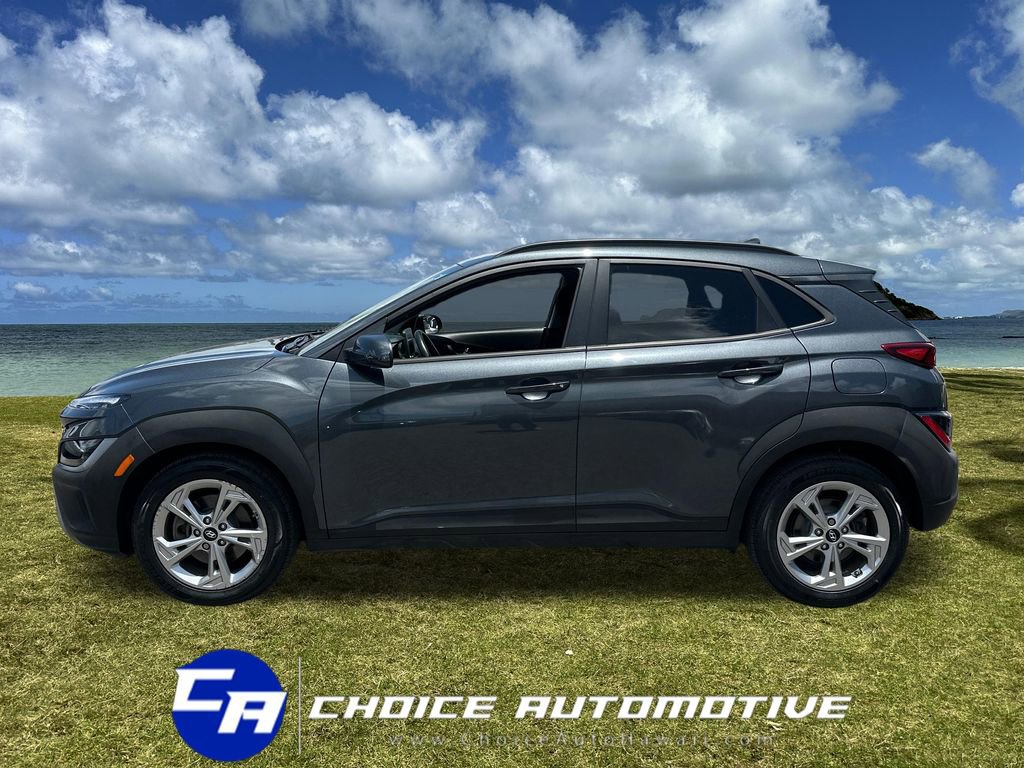 Used 2022 Hyundai Kona SEL w/ Convenience Package AWD/4WD image 3