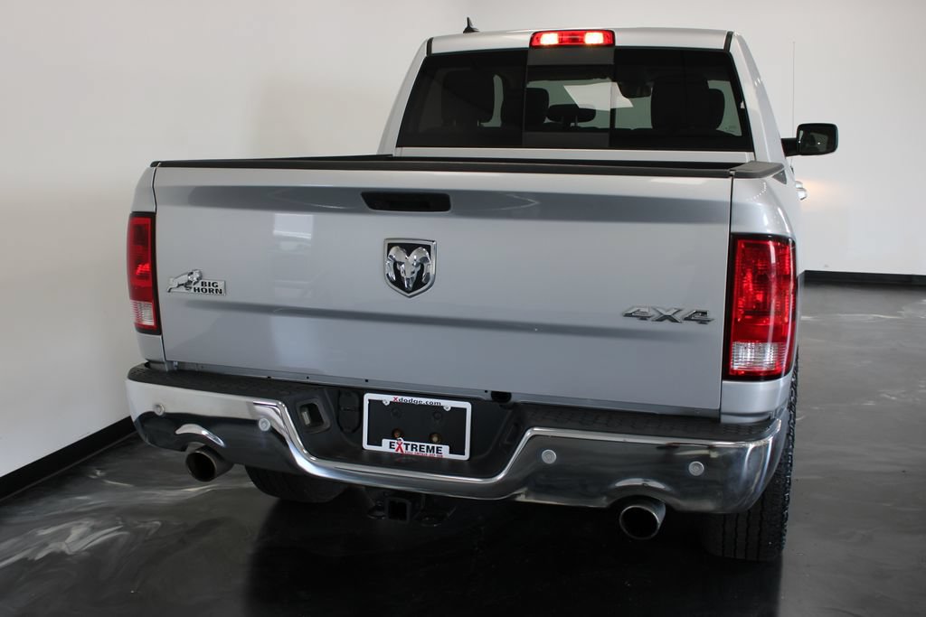 Used 2019 RAM 1500 Big Horn AWD/4WD image 5