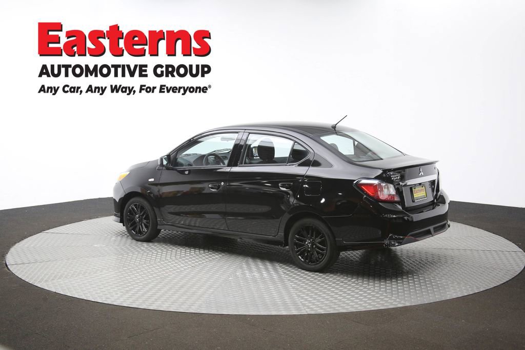 Used 2024 Mitsubishi Mirage G4 Black Edition image 61
