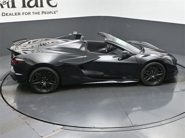 New 2025 Chevrolet Corvette Z06 image 19