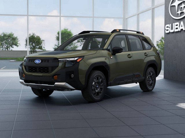 New 2026 Subaru Forester Wilderness AWD/4WD image 2