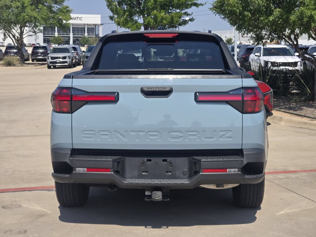 Used 2023 Hyundai Santa Cruz SEL w/ Activity Package FWD image 13
