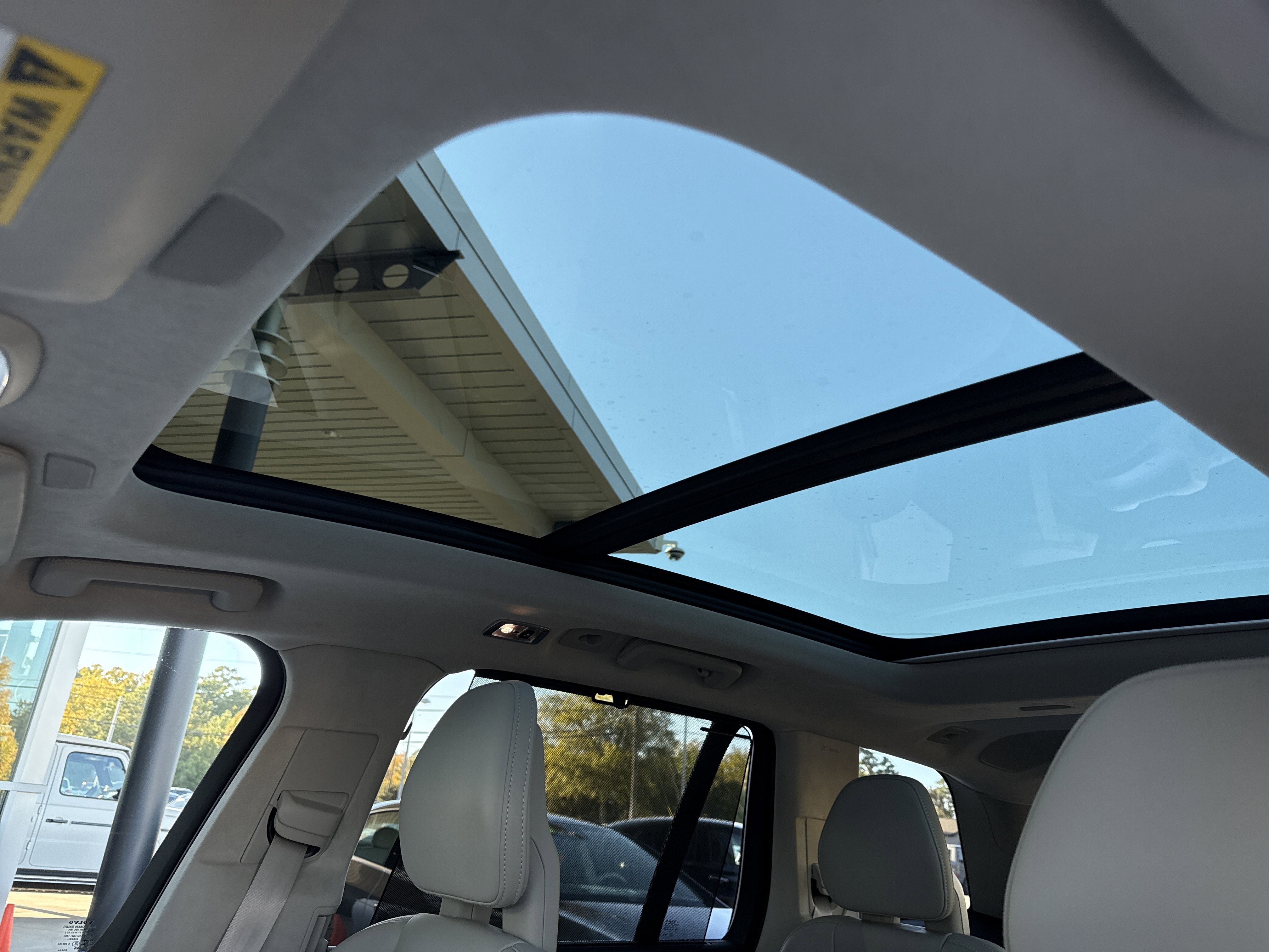 Used 2021 Volvo XC90 T6 Inscription w/ Lounge Package image 33