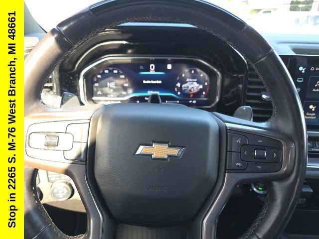 Used 2023 Chevrolet Silverado 1500 High Country w/ Technology Package AWD/4WD image 24