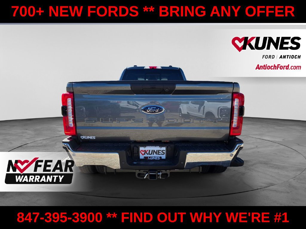 New 2026 Ford F450 XL w/ 360-Degree Camera Package AWD/4WD image 7
