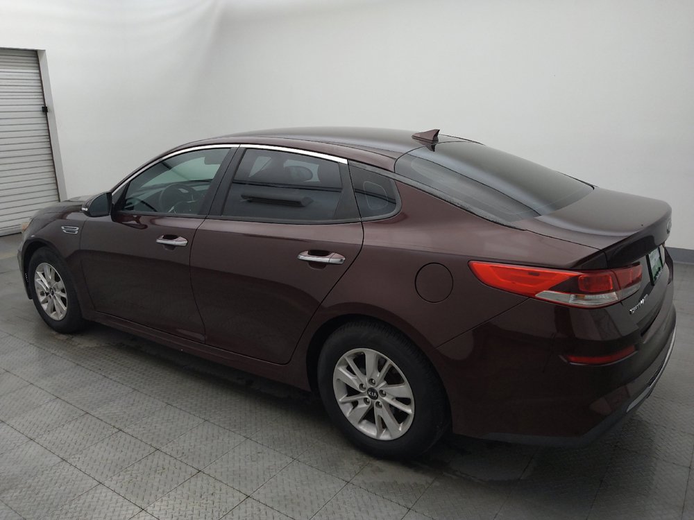 Used 2019 Kia Optima LX FWD image 3