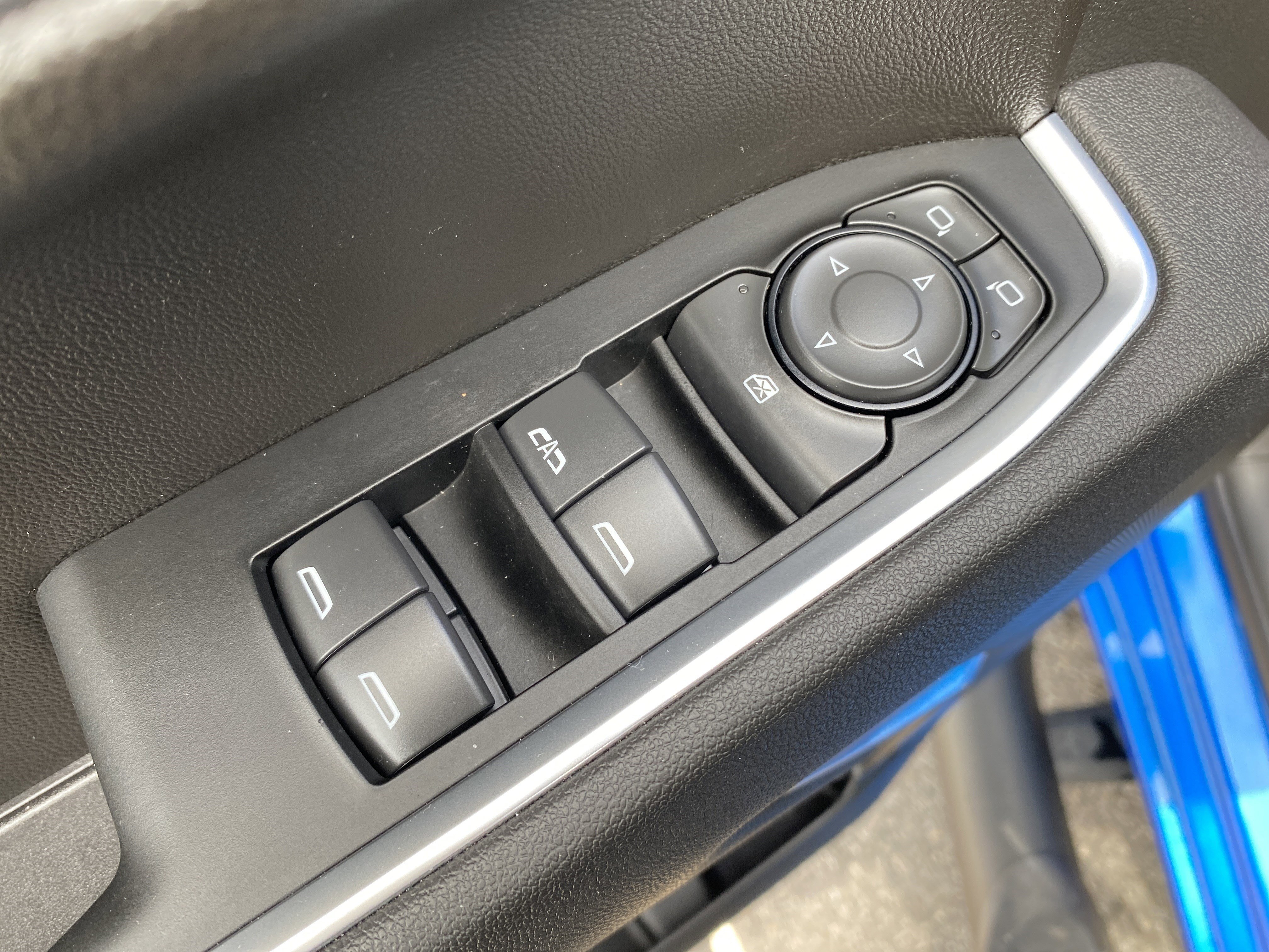 Used 2026 Chevrolet Silverado 1500 RST w/ RST Select Package AWD/4WD image 18