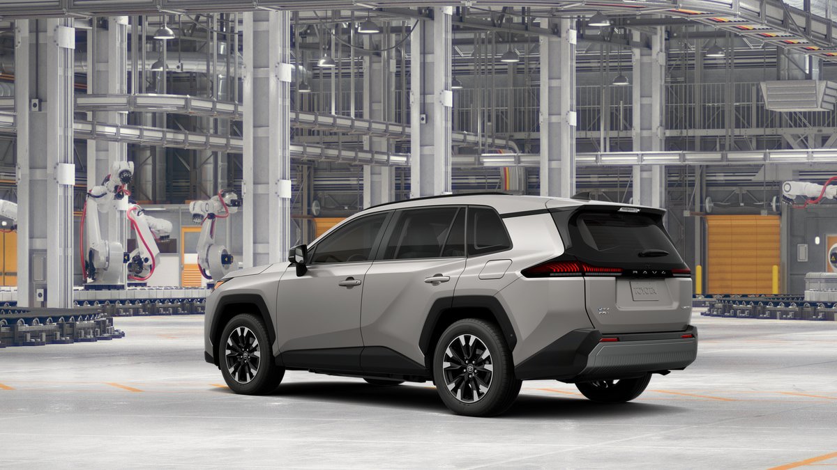 New 2026 Toyota RAV4 Limited AWD/4WD image 6