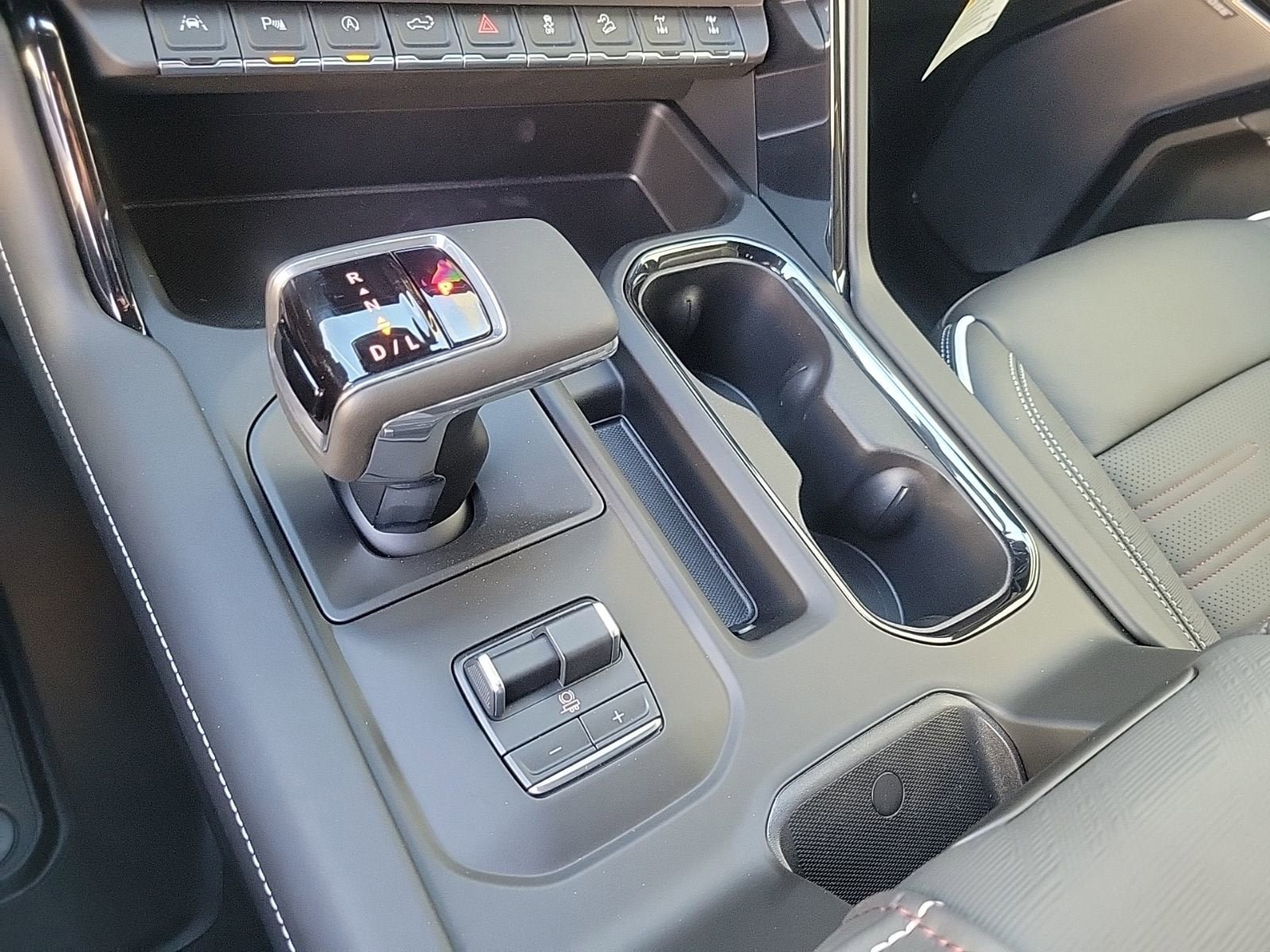 New 2026 GMC Sierra 1500 AT4X AWD/4WD image 38