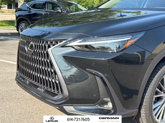 New 2025 Lexus NX 350h AWD w/ Accessory Package (2T) image 14