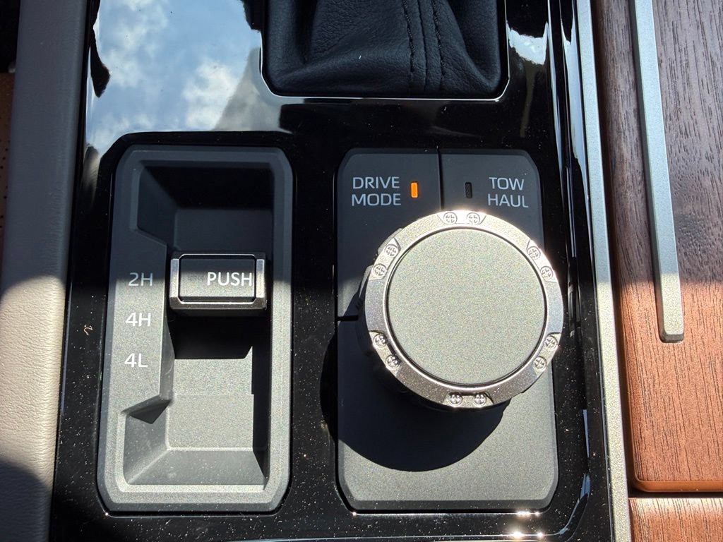 New 2026 Toyota Tundra 1794 Edition AWD/4WD image 24