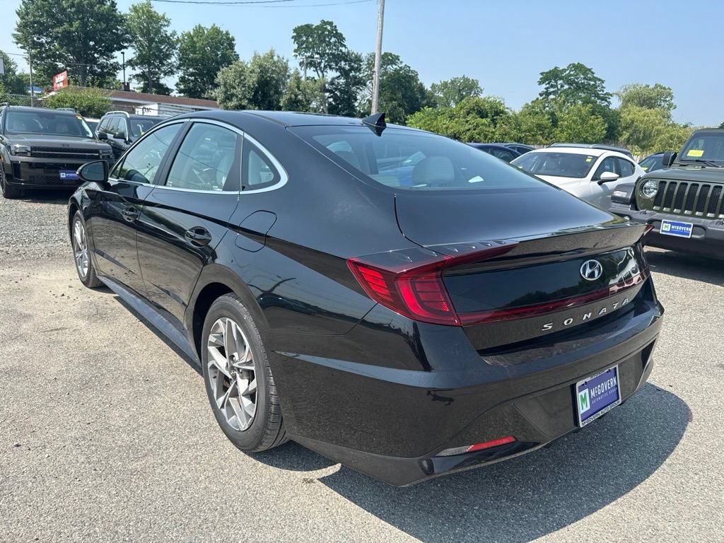 Used 2022 Hyundai Sonata SEL FWD image 6