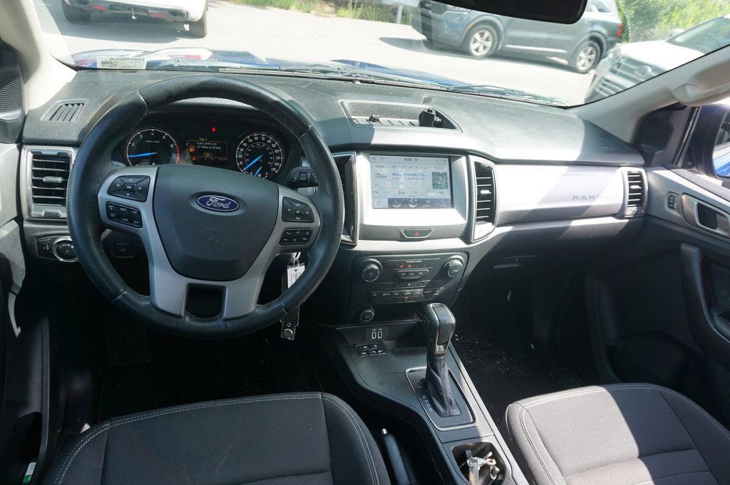 Used 2019 Ford Ranger XLT w/ Equipment Group 301A Mid RWD image 6