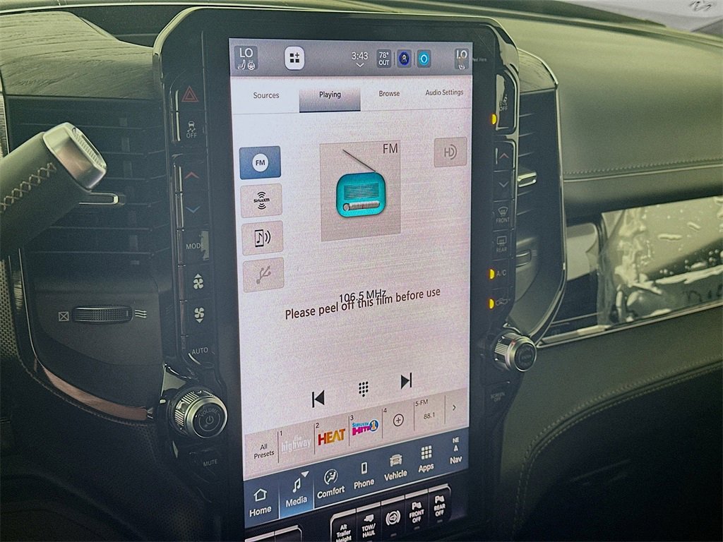 New 2026 RAM 3500 Limited image 13