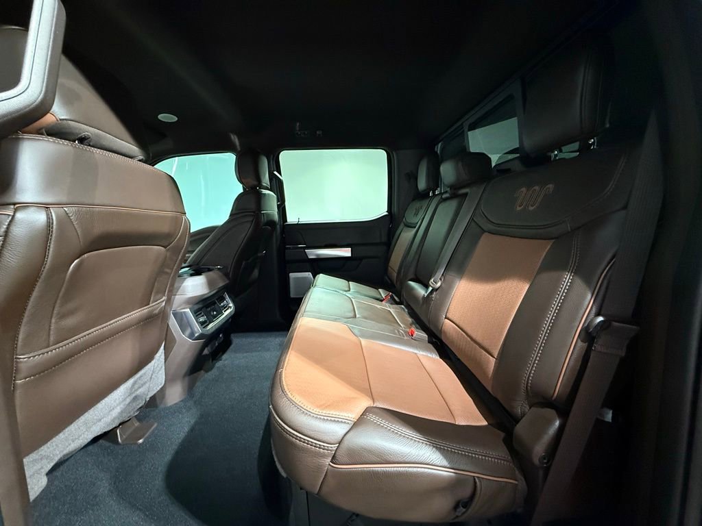 Used 2024 Ford F250 King Ranch w/ FX4 Off-Road Package AWD/4WD image 17