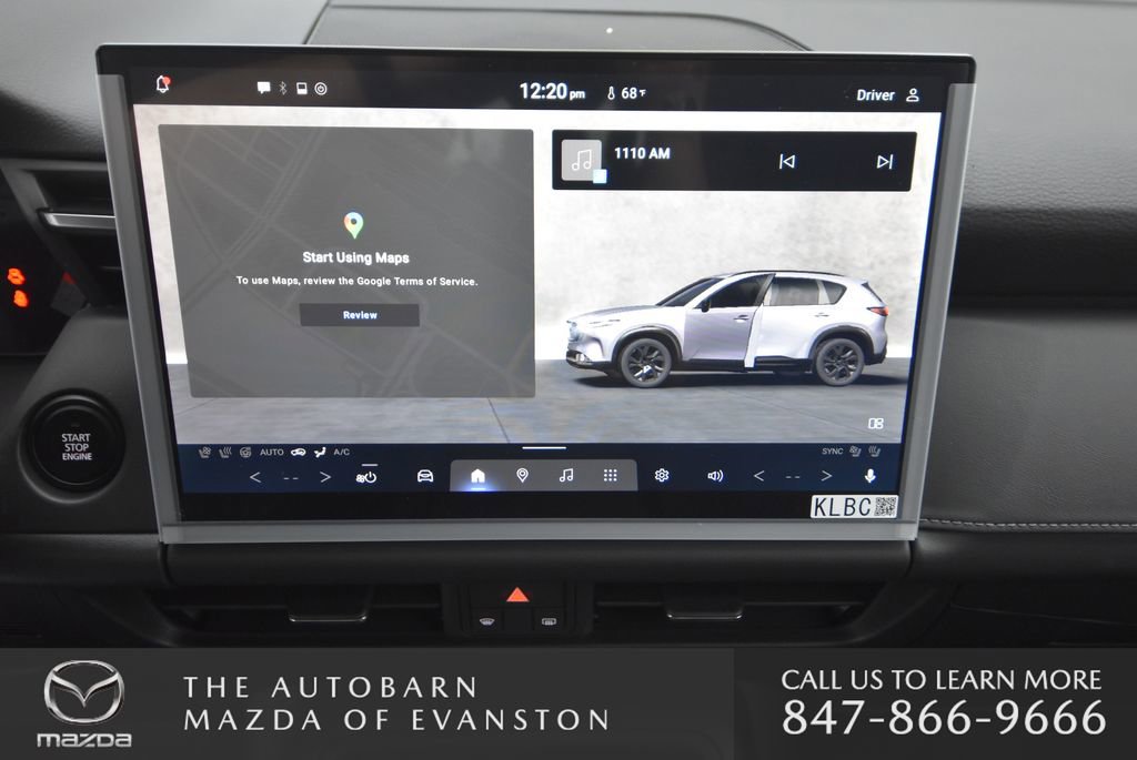 New 2026 MAZDA CX-5 2.5 S w/ Premium Package image 33