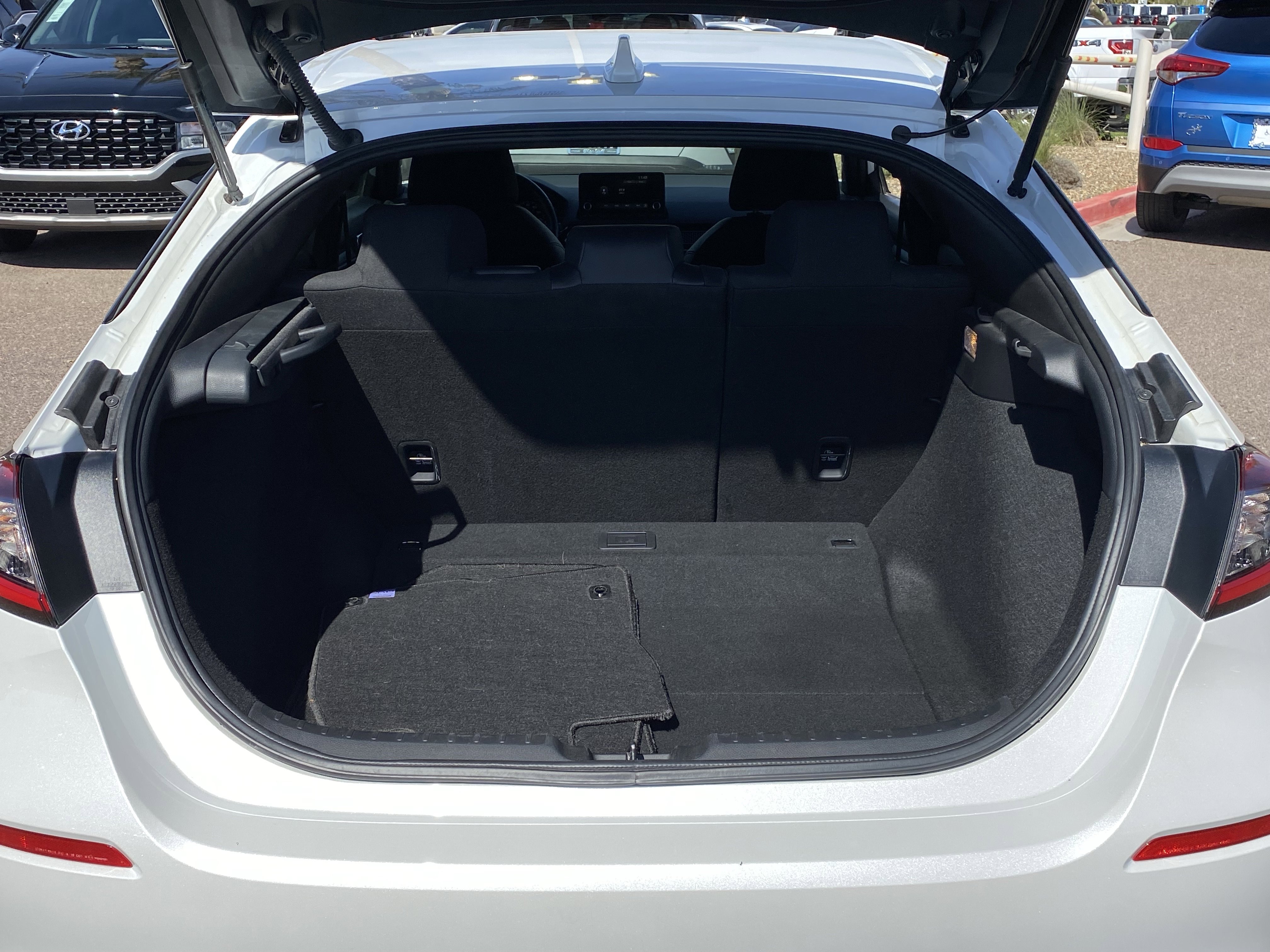 Used 2022 Honda Civic Sport image 14