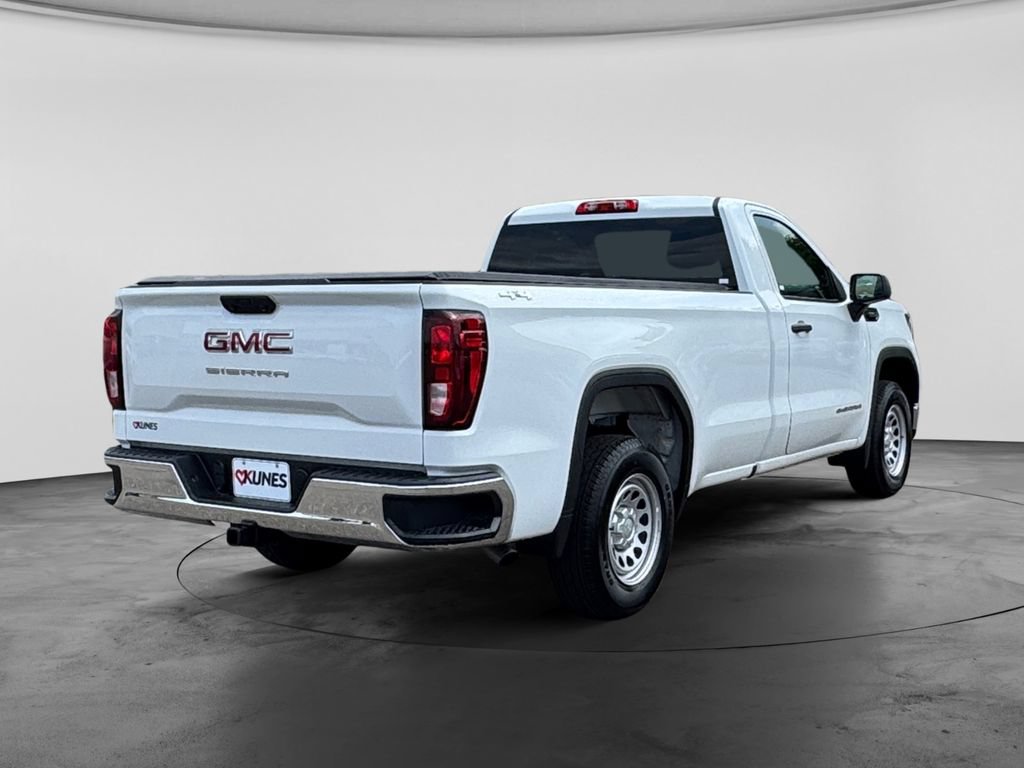 Used 2026 GMC Sierra 1500 Pro w/ Pro Value Package AWD/4WD image 10