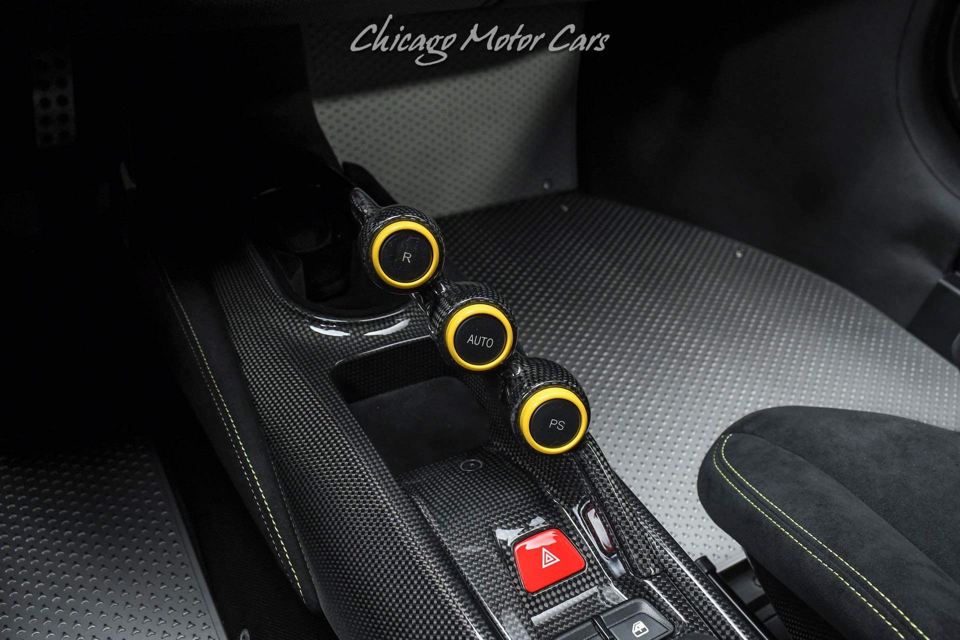 Used 2020 Ferrari 488 Pista Coupe Blu Corsa HRE Wheels Ful image 19